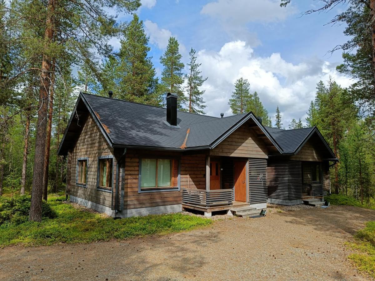 Kantokelo Yllaes Ylläsjärvi Exterior foto