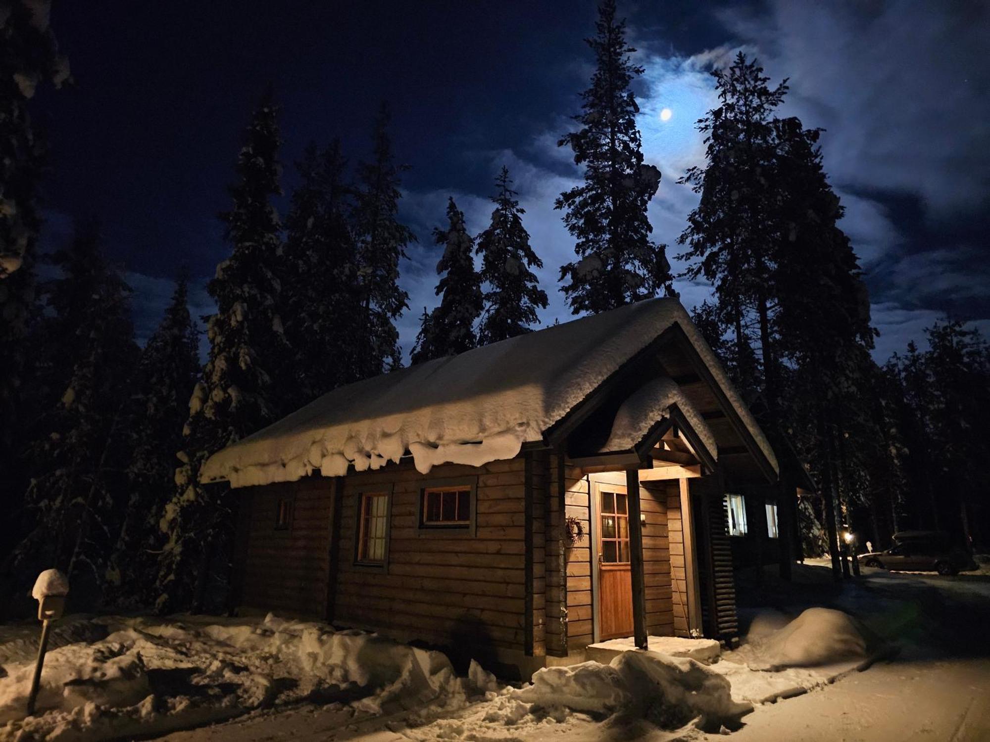 Kantokelo Yllaes Ylläsjärvi Exterior foto
