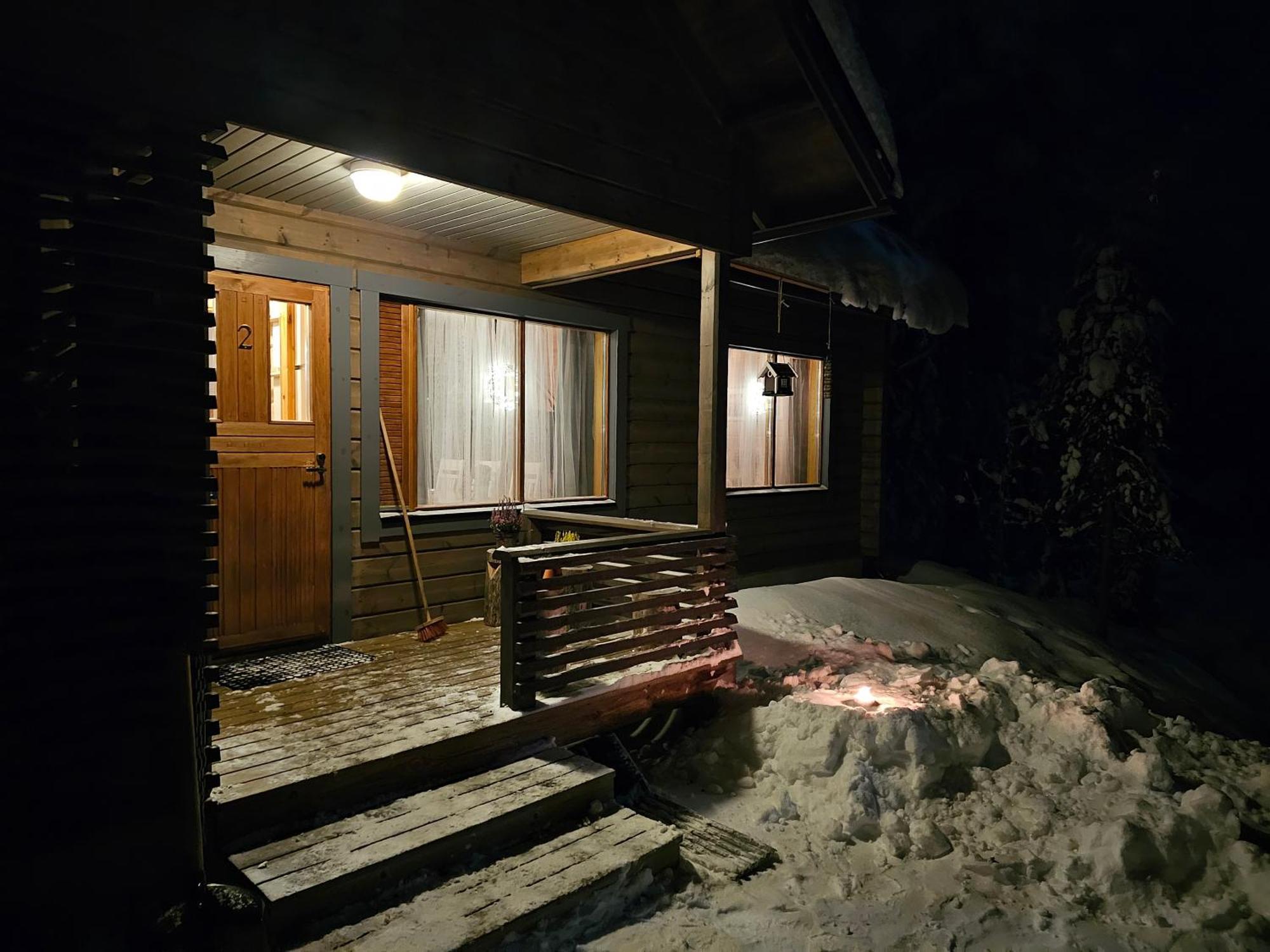 Kantokelo Yllaes Ylläsjärvi Exterior foto
